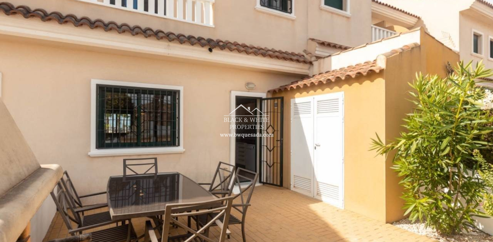 Resale - Semi - Detached Villa - Ciudad Quesada - Doña Pepa 