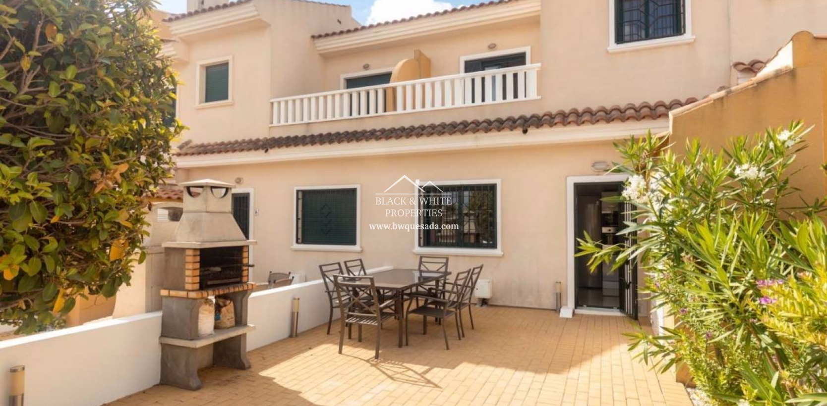 Resale - Semi - Detached Villa - Ciudad Quesada - Doña Pepa 