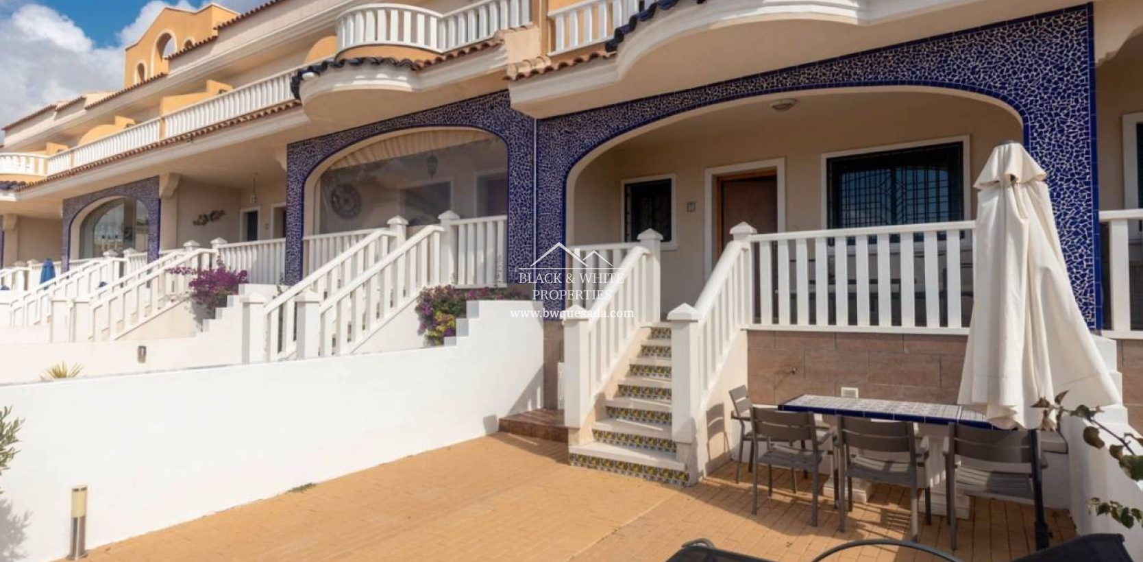 Resale - Semi - Detached Villa - Ciudad Quesada - Doña Pepa 