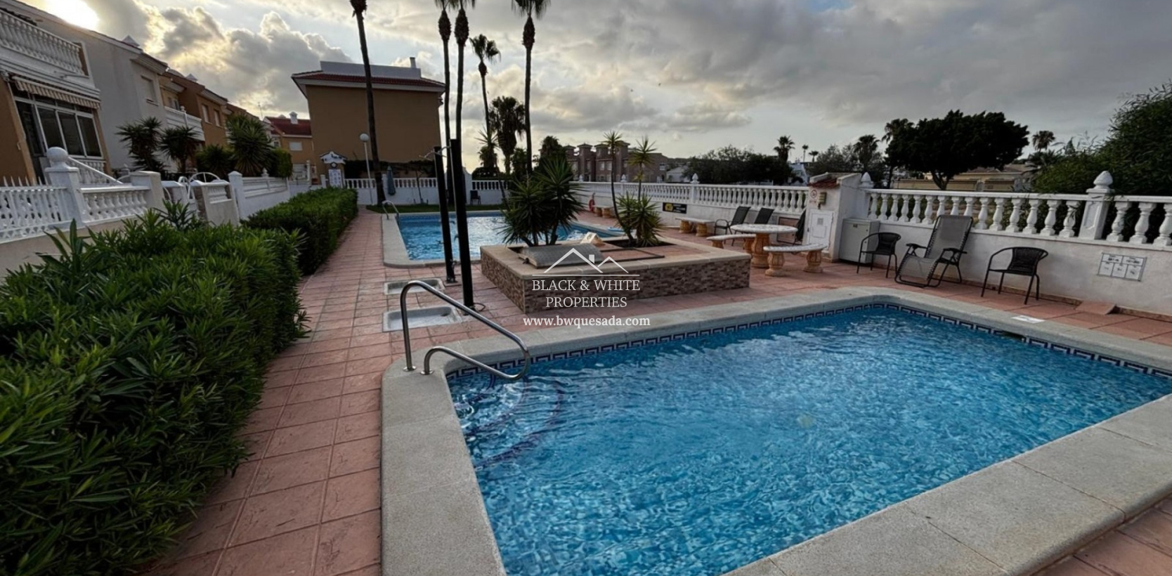 Resale - Semi - Detached Villa - Ciudad Quesada - Doña Pepa 