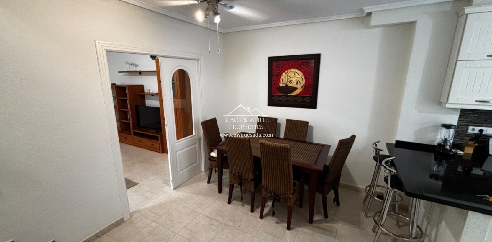 Resale - Semi - Detached Villa - Ciudad Quesada - Doña Pepa 