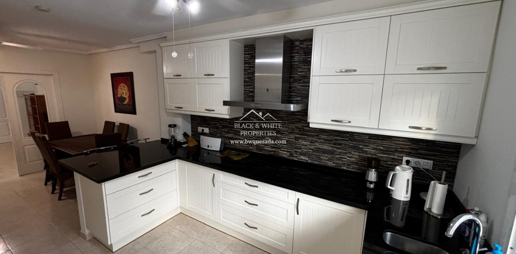 Resale - Semi - Detached Villa - Ciudad Quesada - Doña Pepa 