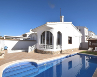 Resale - Semi - Detached Villa - Ciudad Quesada