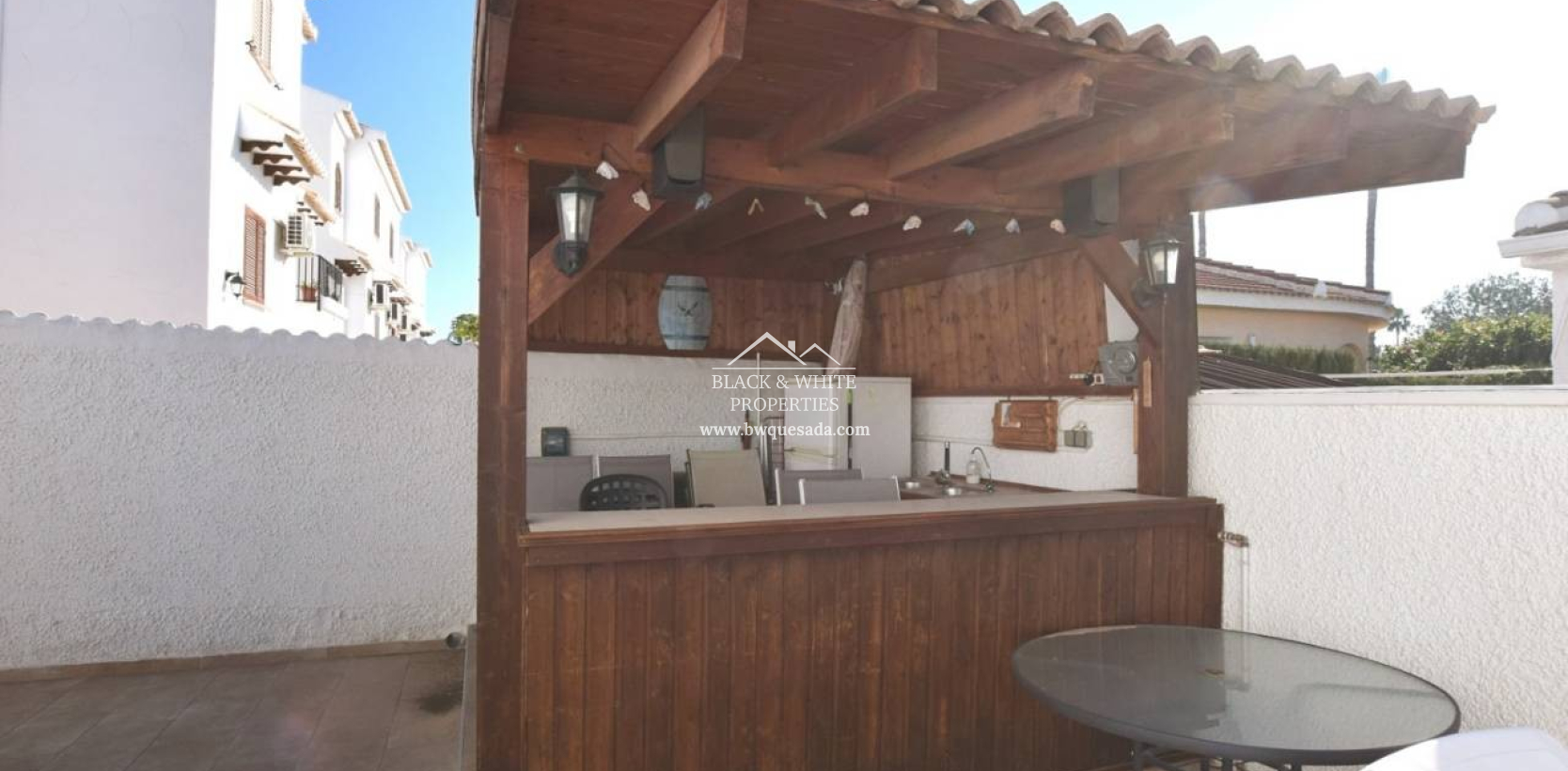 Resale - Semi - Detached Villa - Ciudad Quesada