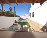 Resale - Semi - Detached Villa - Ciudad Quesada