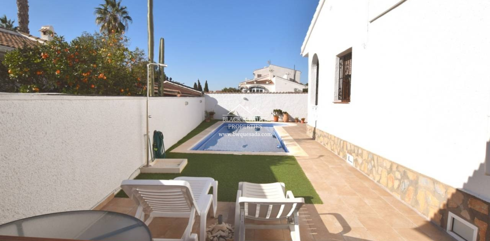 Resale - Semi - Detached Villa - Ciudad Quesada