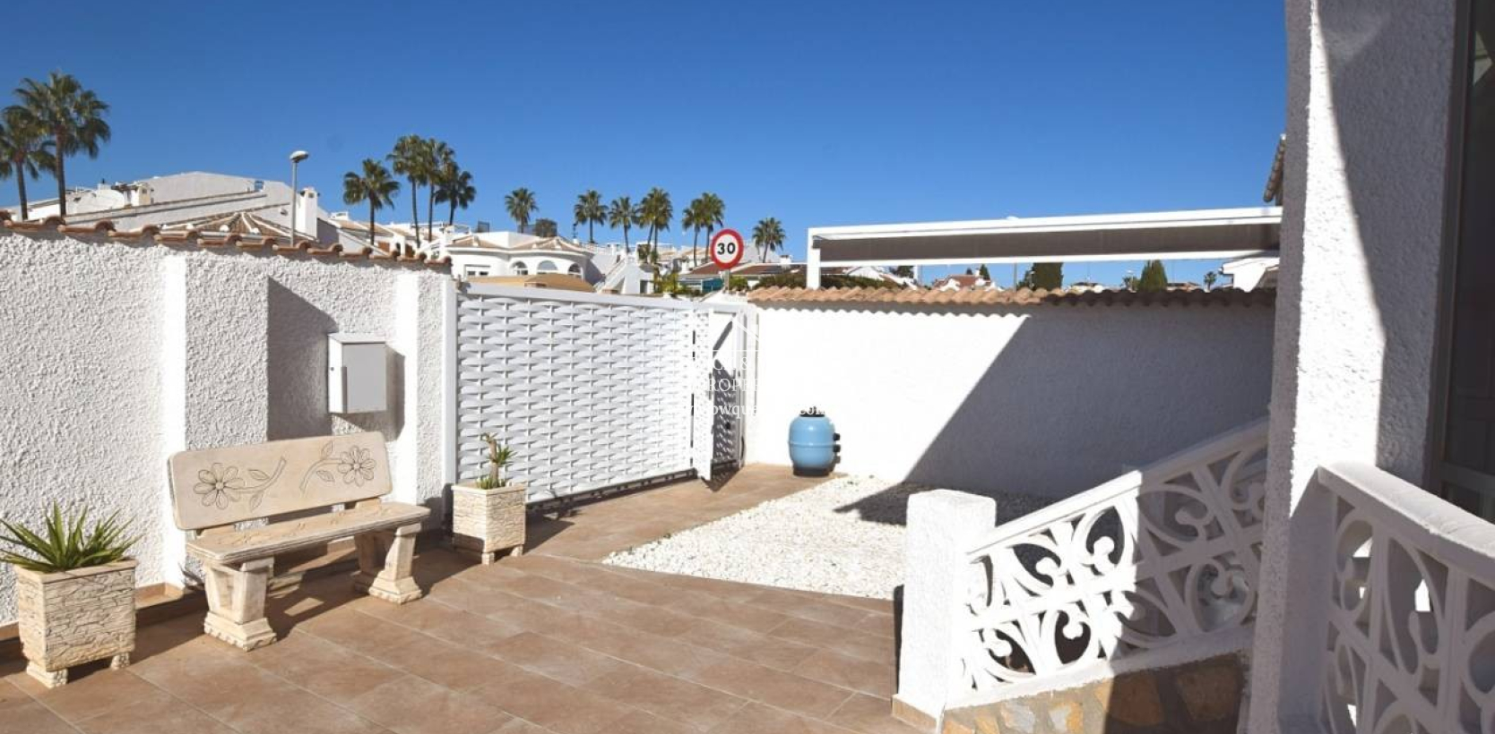 Resale - Semi - Detached Villa - Ciudad Quesada