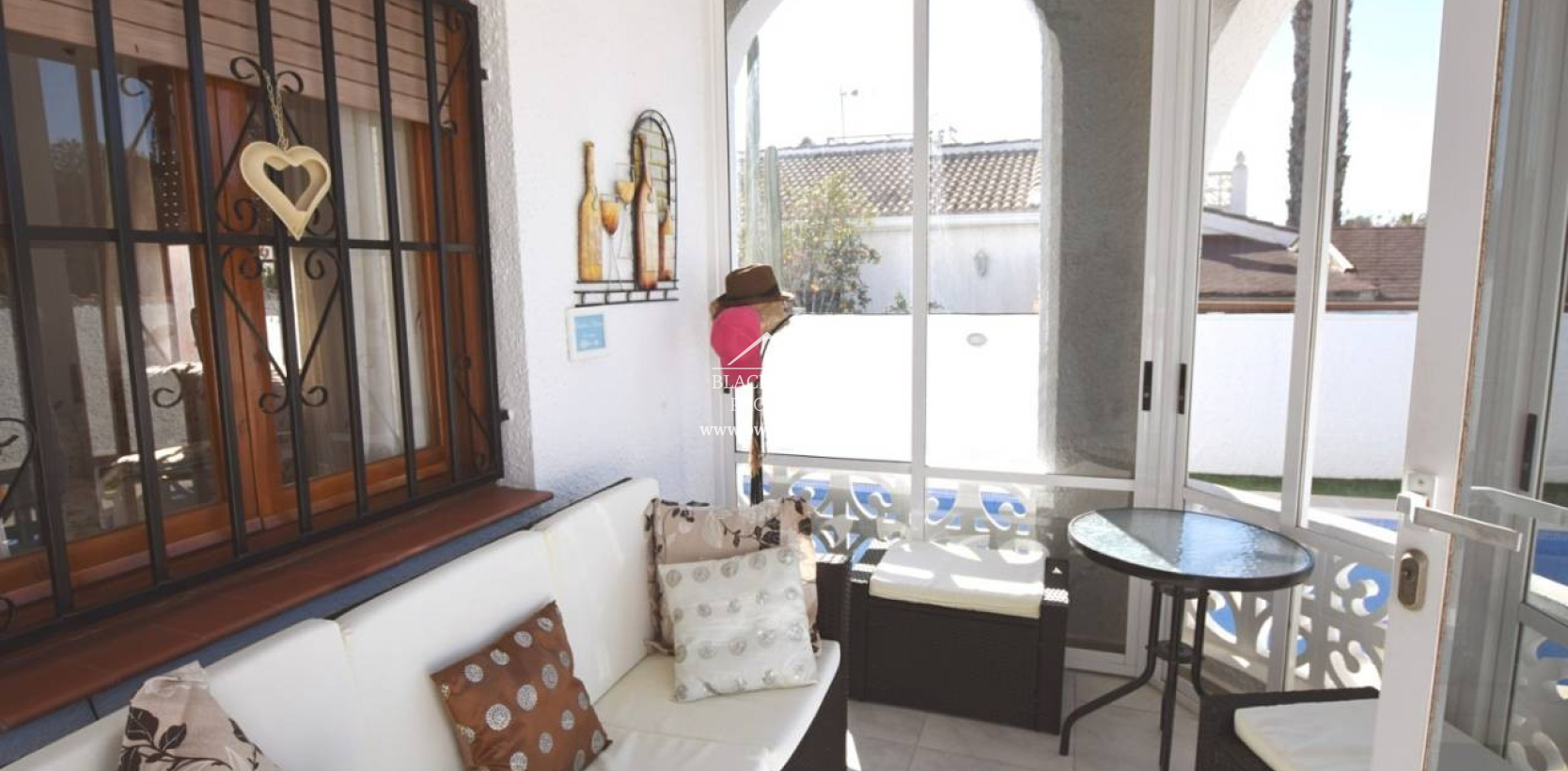 Resale - Semi - Detached Villa - Ciudad Quesada