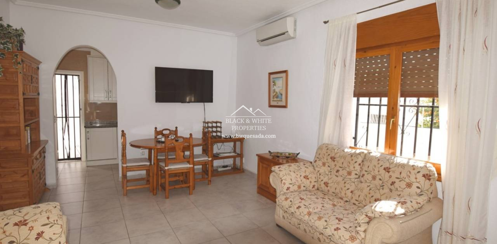 Resale - Semi - Detached Villa - Ciudad Quesada