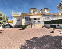 Resale - Semi - Detached Villa - Ciudad Quesada