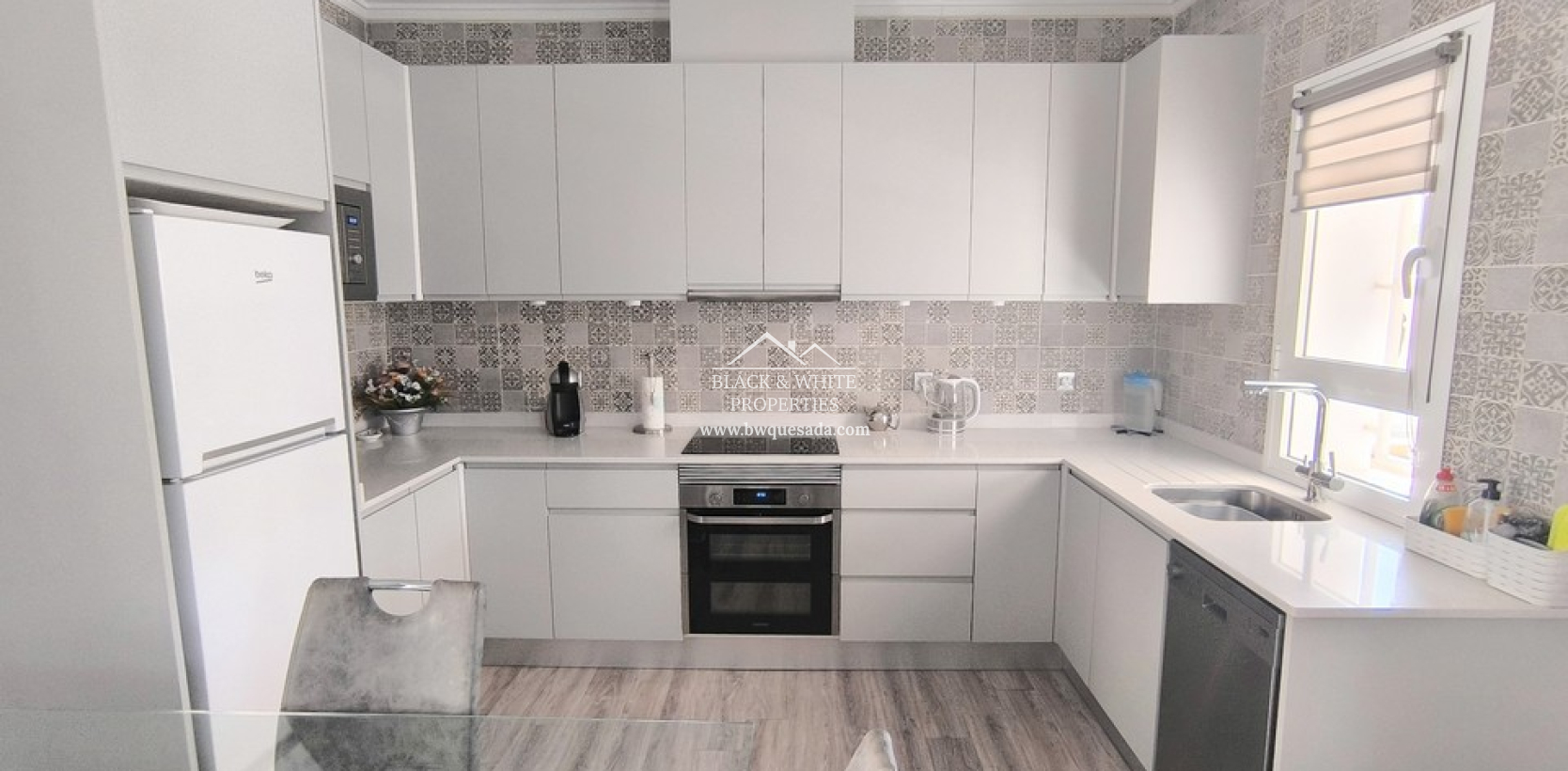 Resale - Semi - Detached Villa - Ciudad Quesada