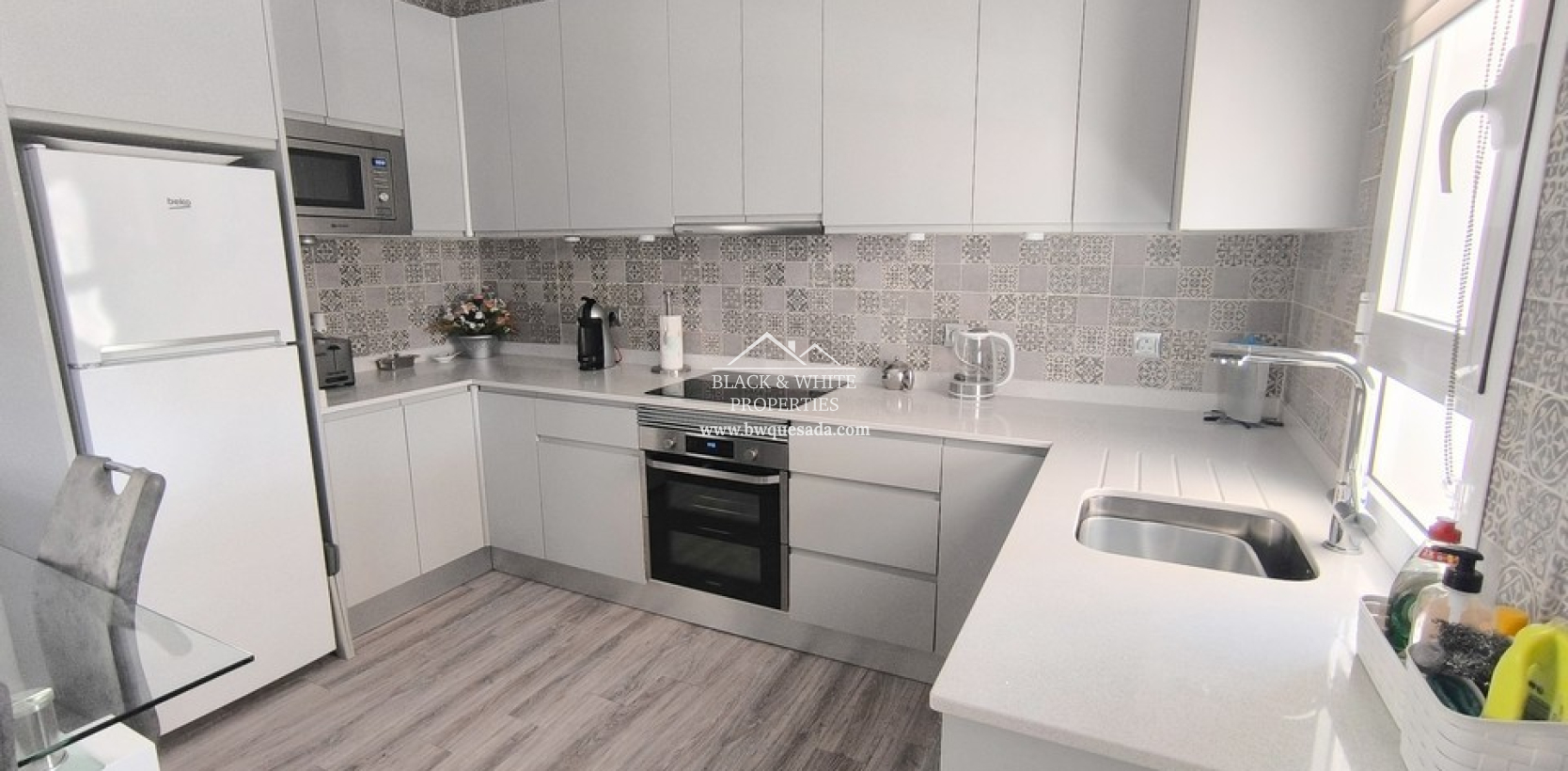 Resale - Semi - Detached Villa - Ciudad Quesada