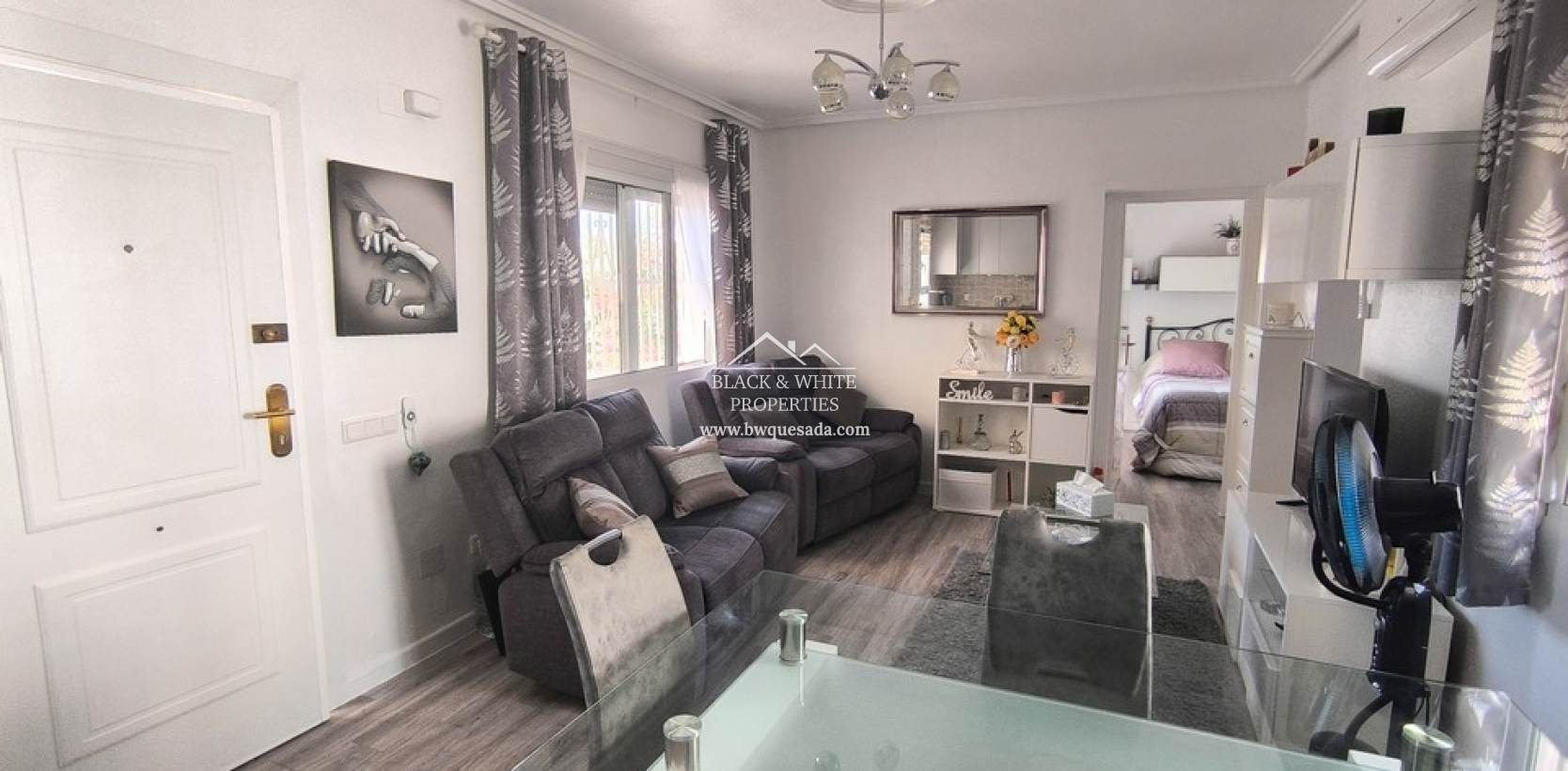 Resale - Semi - Detached Villa - Ciudad Quesada