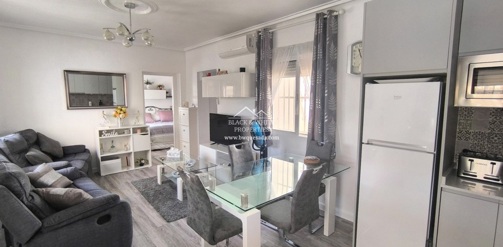 Resale - Semi - Detached Villa - Ciudad Quesada