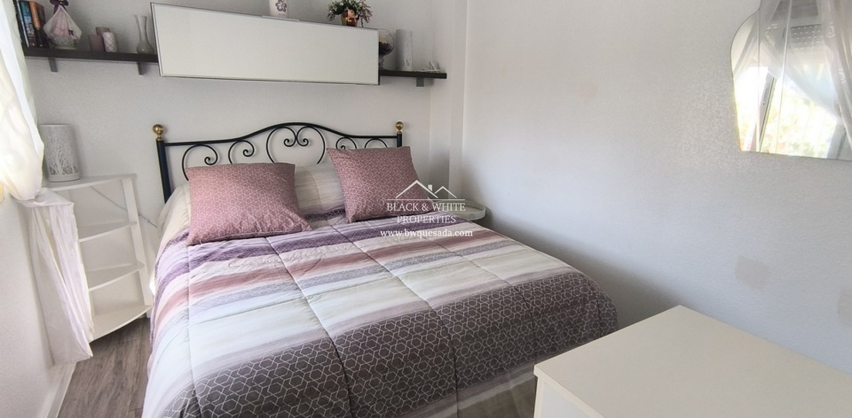 Resale - Semi - Detached Villa - Ciudad Quesada