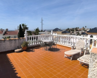 Resale - Semi - Detached Villa - Ciudad Quesada