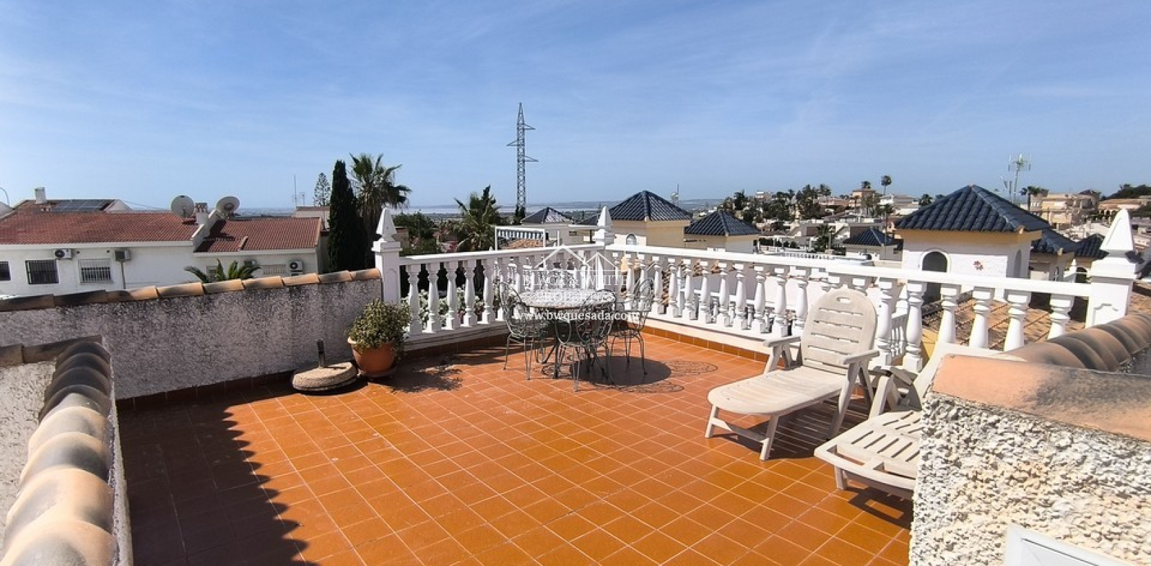 Resale - Semi - Detached Villa - Ciudad Quesada