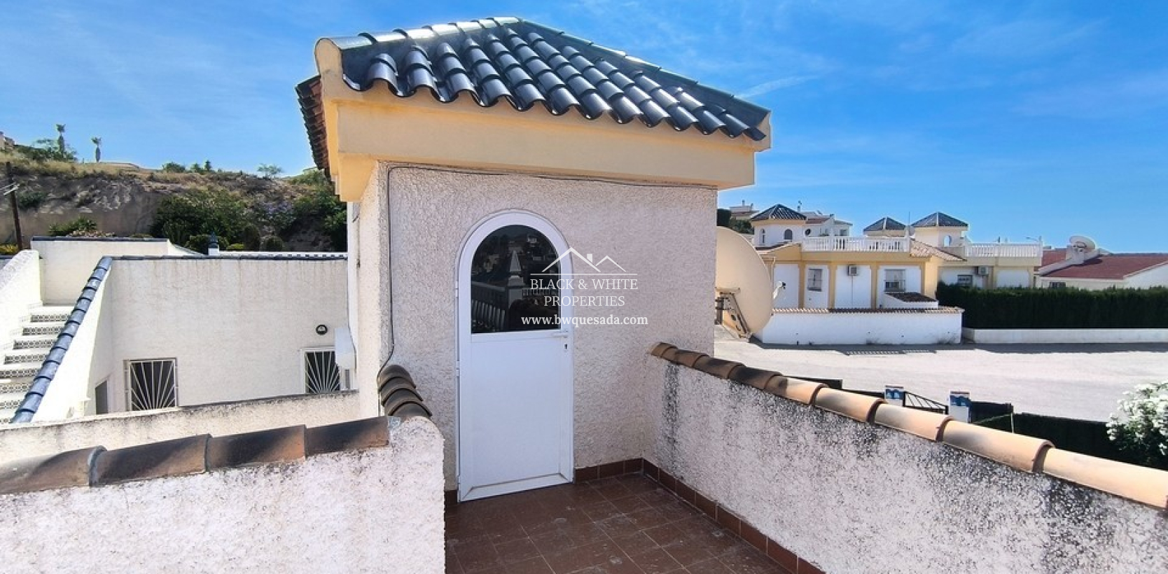 Resale - Semi - Detached Villa - Ciudad Quesada
