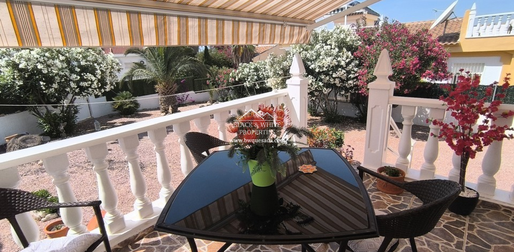 Resale - Semi - Detached Villa - Ciudad Quesada
