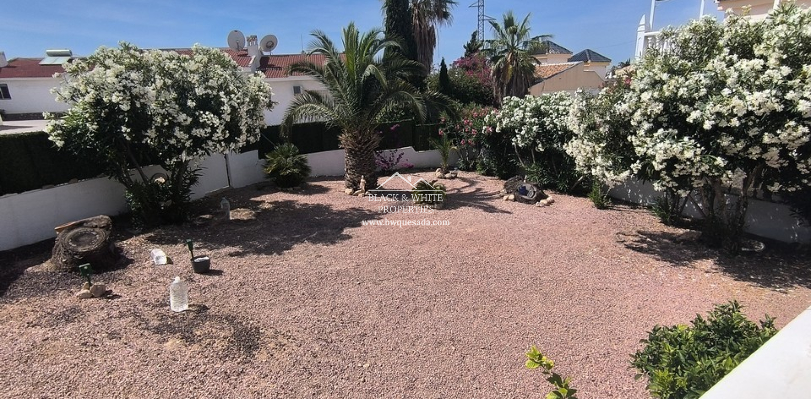 Resale - Semi - Detached Villa - Ciudad Quesada