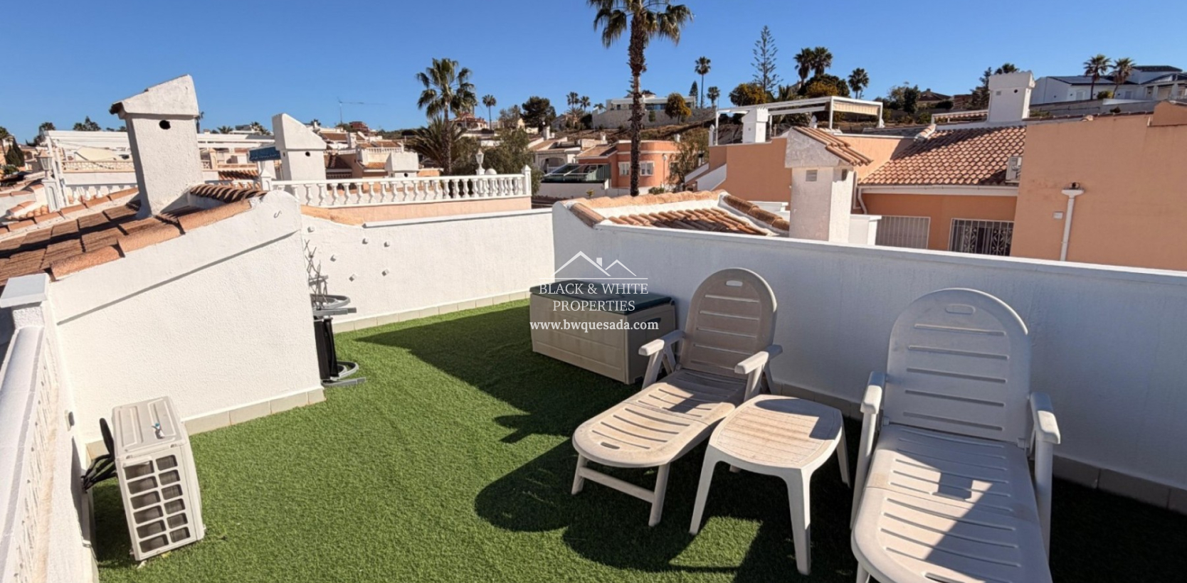 Resale - Semi - Detached Villa - Ciudad Quesada