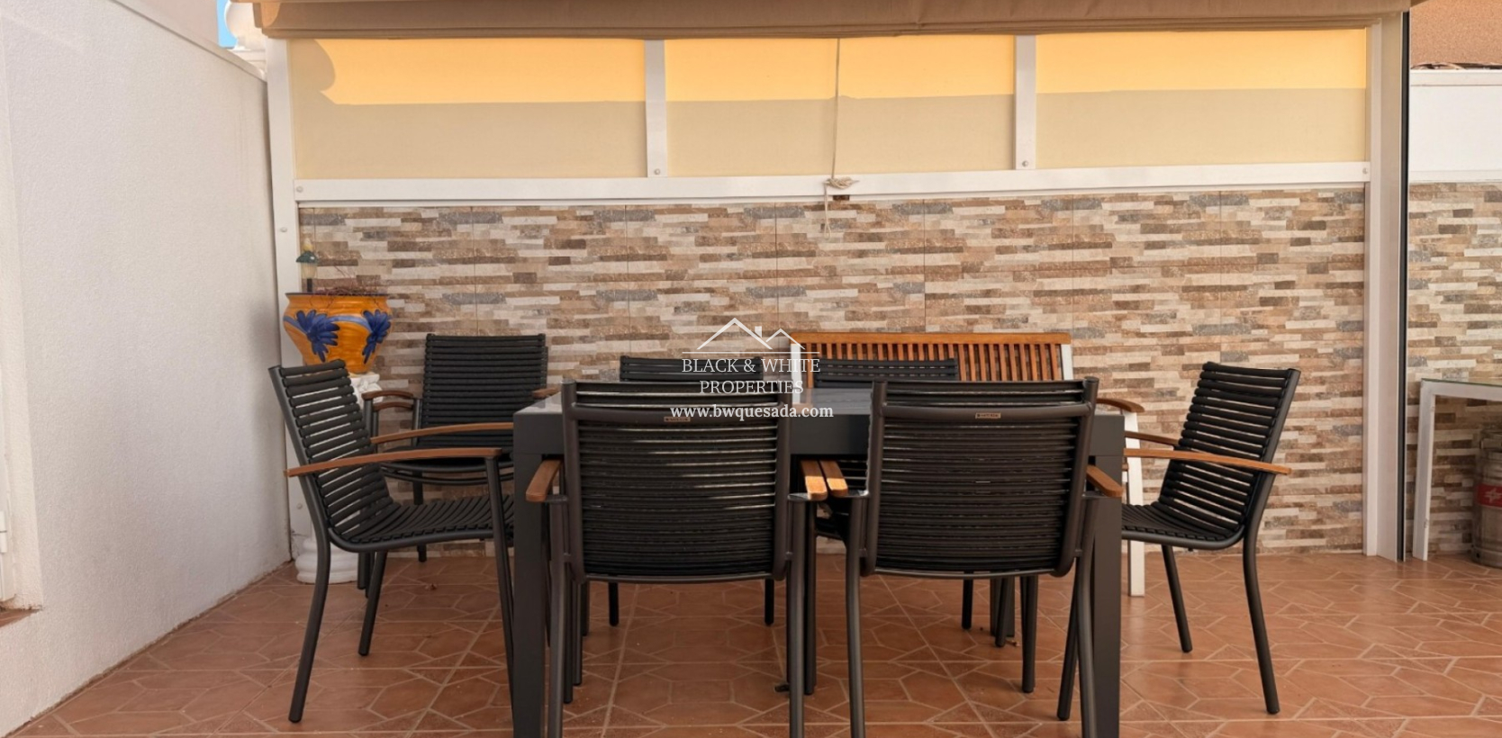 Resale - Semi - Detached Villa - Ciudad Quesada