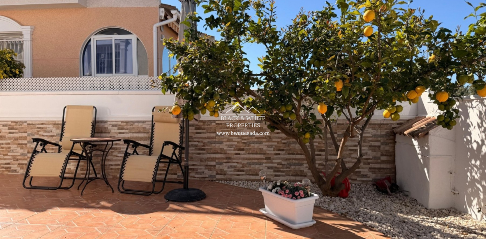 Resale - Semi - Detached Villa - Ciudad Quesada