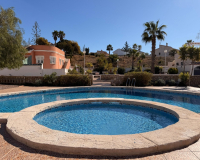 Resale - Semi - Detached Villa - Ciudad Quesada
