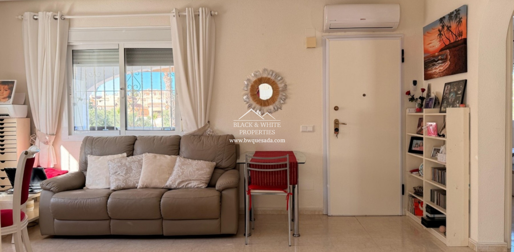 Resale - Semi - Detached Villa - Ciudad Quesada