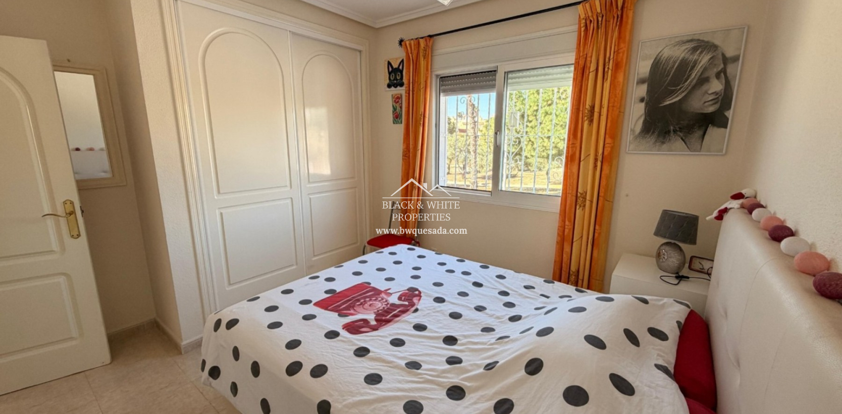 Resale - Semi - Detached Villa - Ciudad Quesada