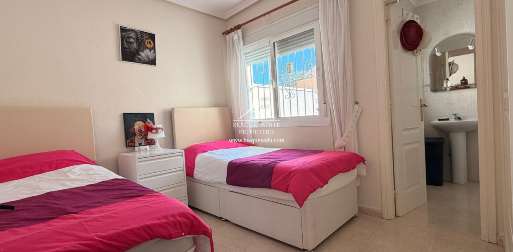 Resale - Semi - Detached Villa - Ciudad Quesada