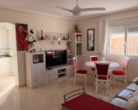 Resale - Semi - Detached Villa - Ciudad Quesada