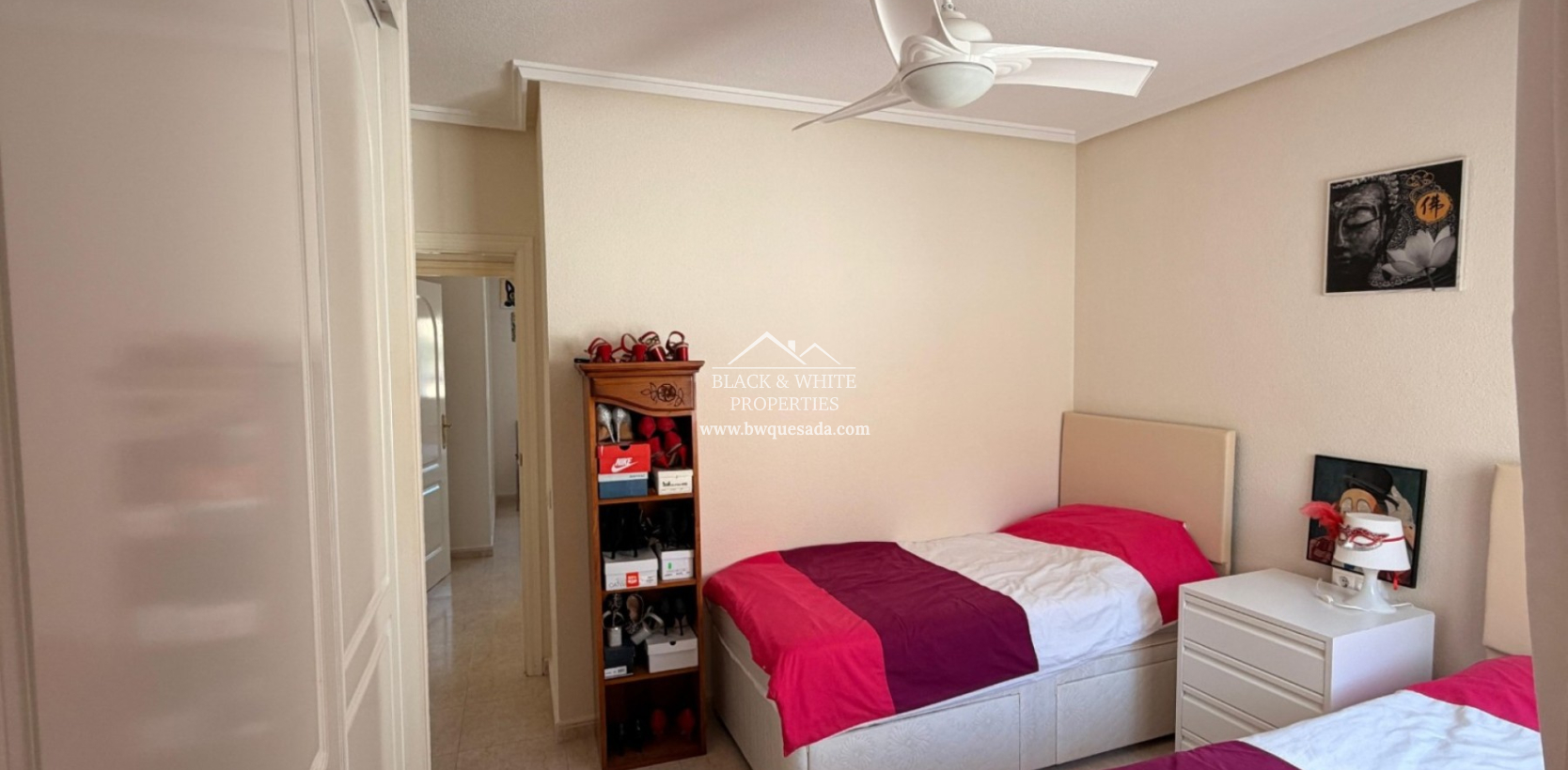 Resale - Semi - Detached Villa - Ciudad Quesada