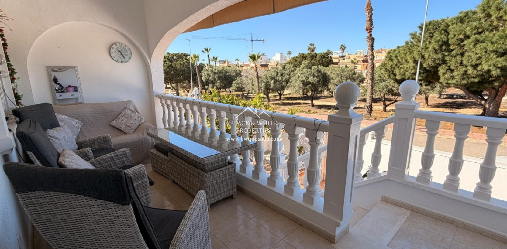 Resale - Semi - Detached Villa - Ciudad Quesada