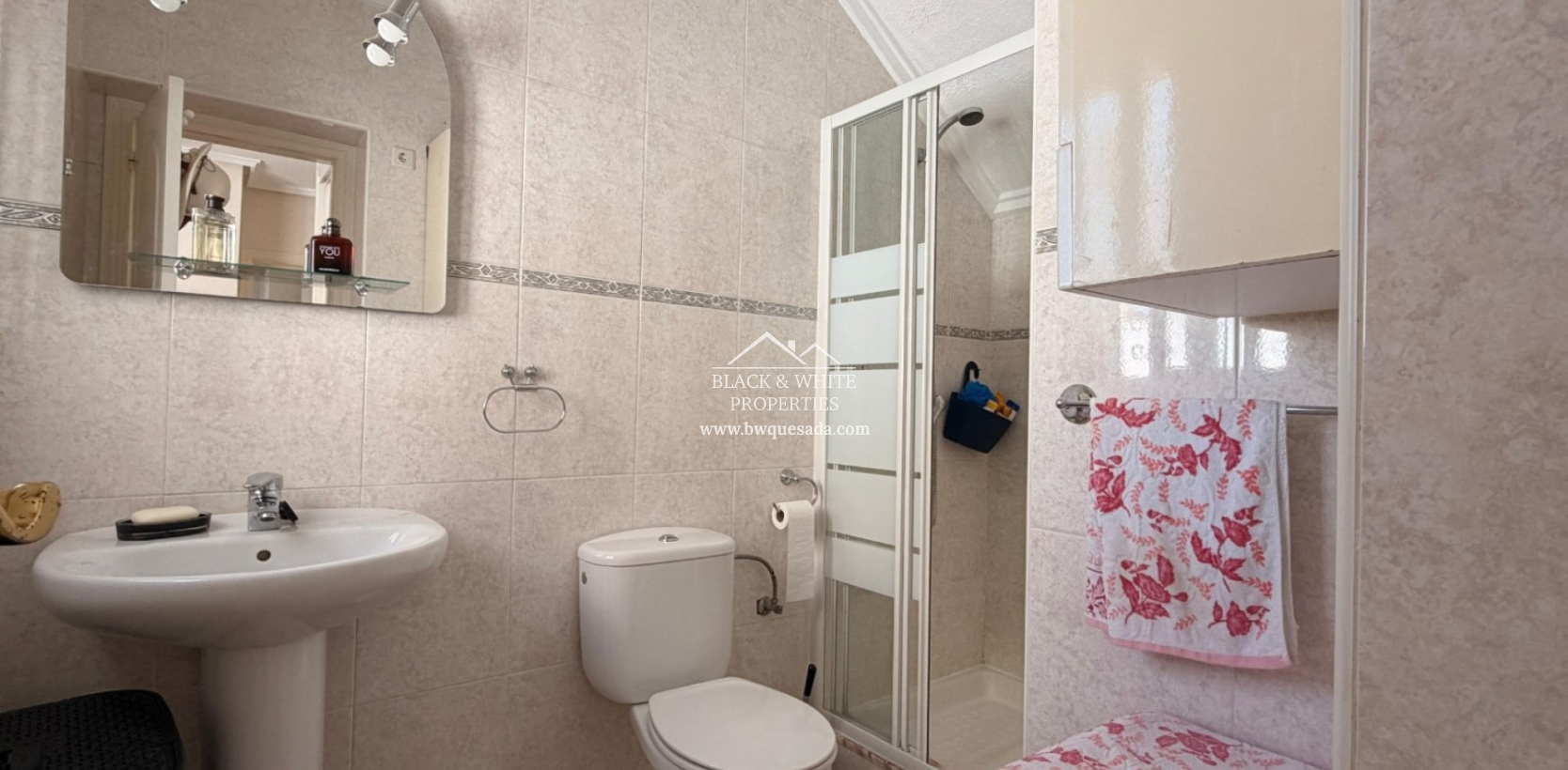 Resale - Semi - Detached Villa - Ciudad Quesada