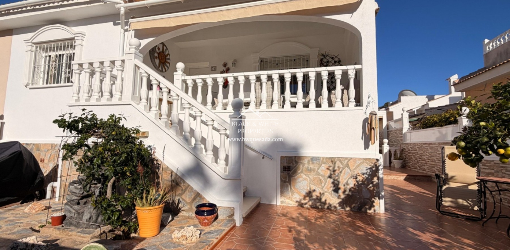 Resale - Semi - Detached Villa - Ciudad Quesada