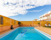 Resale - Semi - Detached Villa - Torrevieja - Nueva Torrevieja - Aguas Nuevas