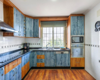 Resale - Semi - Detached Villa - Torrevieja - Nueva Torrevieja - Aguas Nuevas