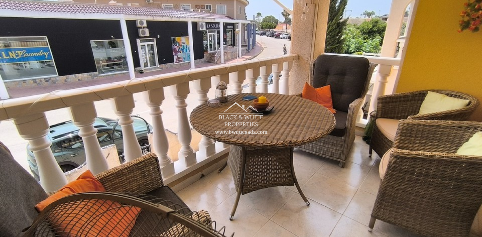 Resale - Top floor - Ciudad Quesada - Doña Pepa 