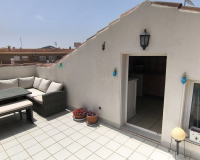 Resale - Top floor - Ciudad Quesada - Doña Pepa 