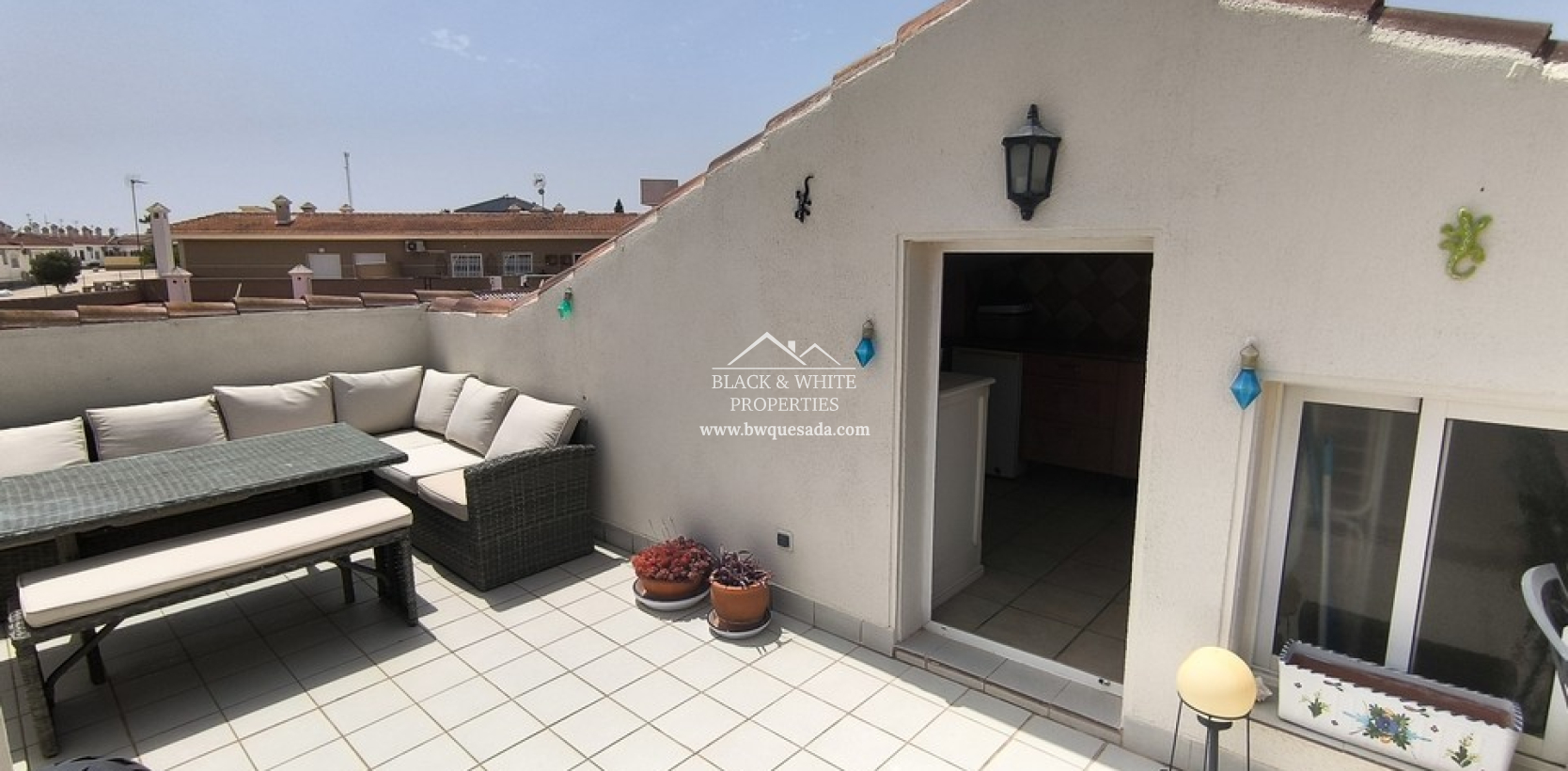 Resale - Top floor - Ciudad Quesada - Doña Pepa 