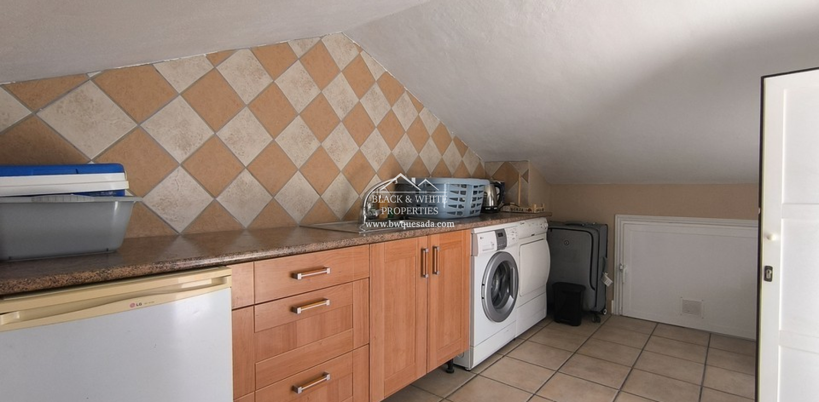 Resale - Top floor - Ciudad Quesada - Doña Pepa 