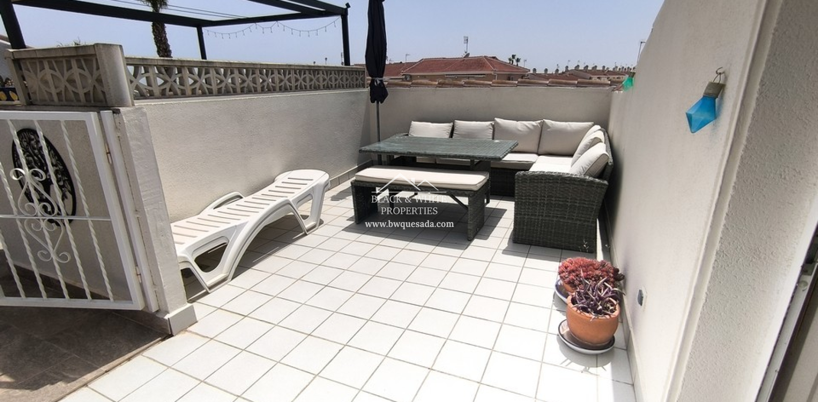 Resale - Top floor - Ciudad Quesada - Doña Pepa 