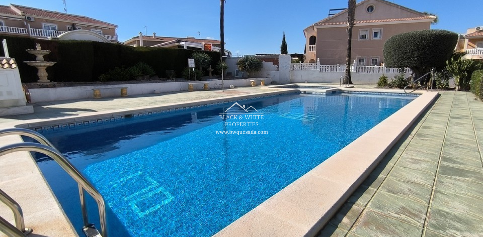 Resale - Top floor - Ciudad Quesada - Doña Pepa 