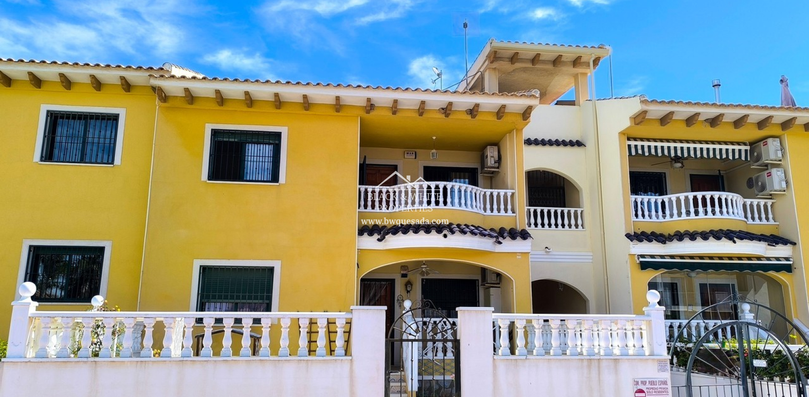 Resale - Top floor - Ciudad Quesada - Doña Pepa 