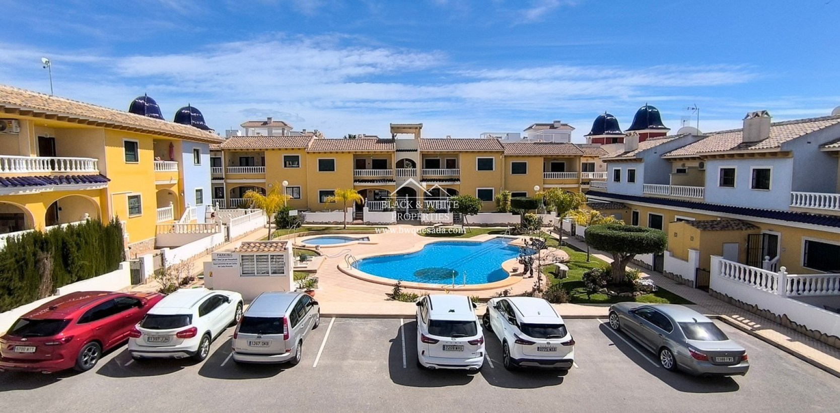 Resale - Top floor - Ciudad Quesada - Doña Pepa 