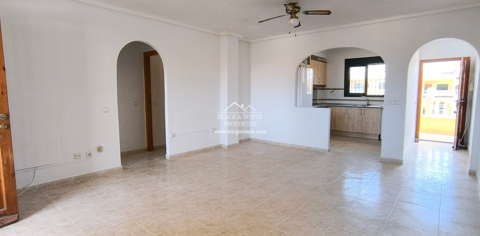 Resale - Top floor - Ciudad Quesada - Doña Pepa 