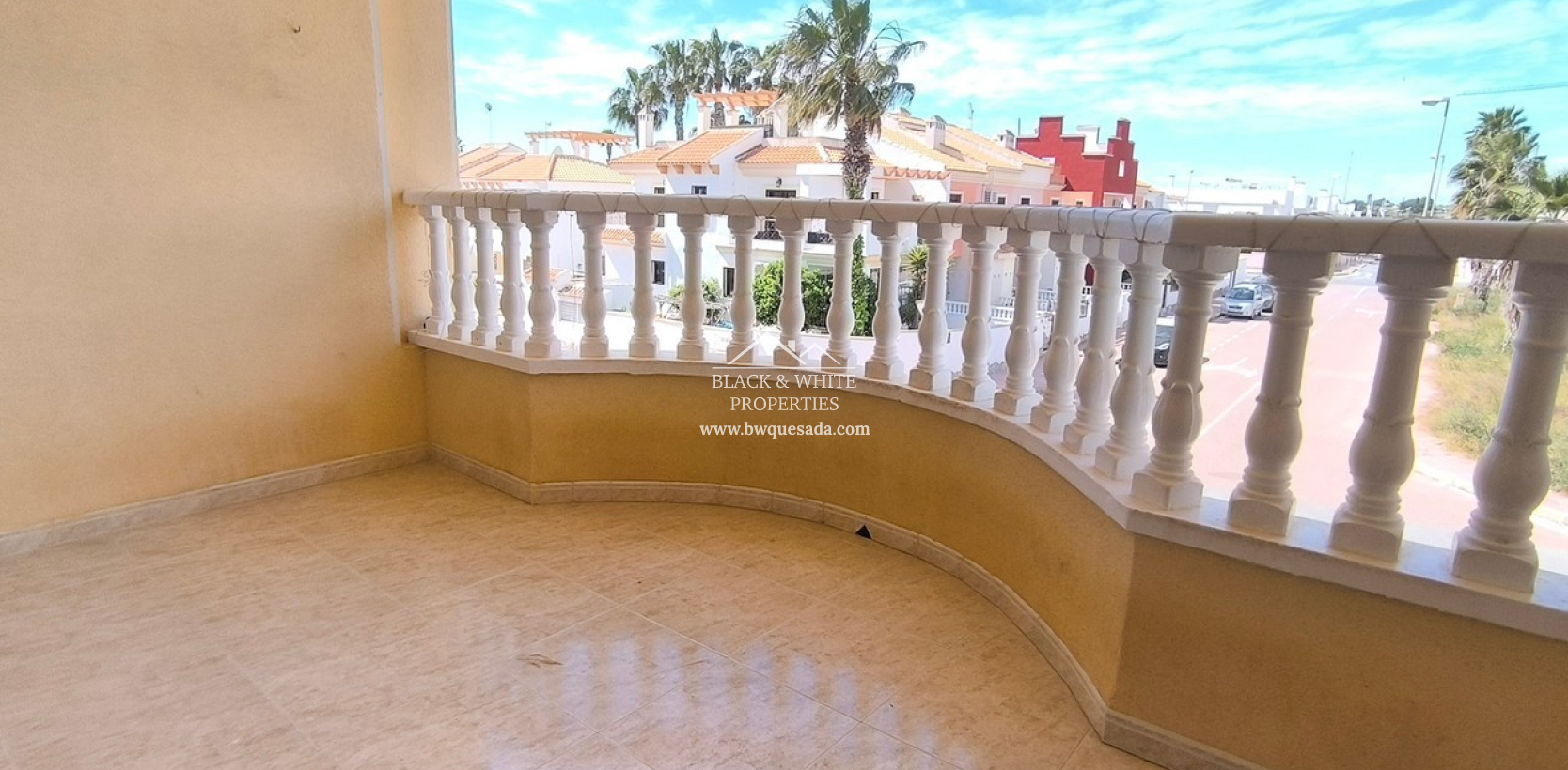 Resale - Top floor - Ciudad Quesada - Doña Pepa 