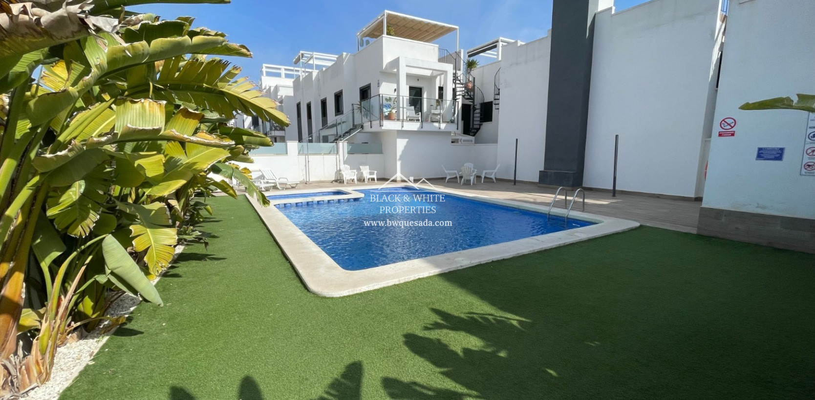 Resale - Top floor - Orihuela Costa - La Zenia