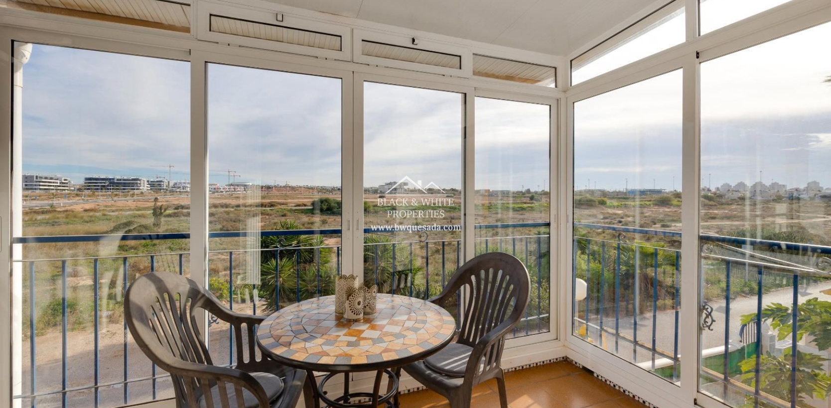 Resale - Top floor - Torrevieja